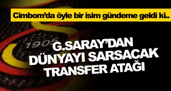 Galatasaray'n bombasn dnya konuacak